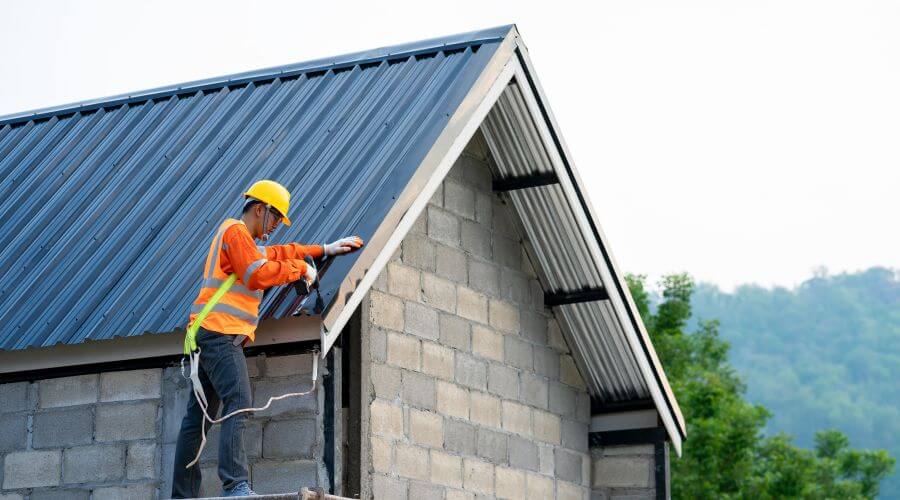 Professional residential roofers in Dexter, NM